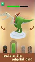 Dino Park Tycoon:Dig,Repair,Feed capture d'écran 2