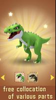 Dino Park Tycoon:Dig,Repair,Feed capture d'écran 3