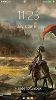 Medieval War - Lock Screen poster