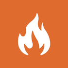 Blaze Pizza Zeichen