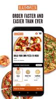 Poster Blaze Pizza