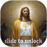 Chrześcijaństwo ✞ Ekran Blokady ikona