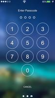 برنامه‌نما Key Pad Screen Lock عکس از صفحه