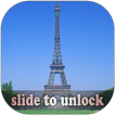 Paris Lock Screen