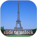 APK Paris Lock Screen