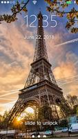 Paris Lock Screen bài đăng