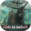 Pirates Lock Screen ⛵