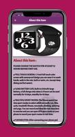 hw22 pro smart watch Guide скриншот 3