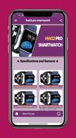 hw22 pro smart watch Guide постер