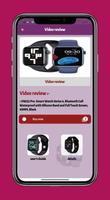 hw22 pro smart watch Guide скриншот 1