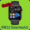 Hw22 smartwatch guide