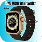 HW8 Ultra Smart Watch icône