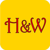 H&W Collection icône