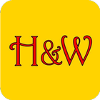 آیکون‌ H&W Collection