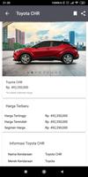 Harga Mobil Indonesia : Daftar Harga Mobil Terbaru capture d'écran 1