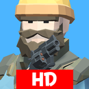 Cube Killer Zombie HD - FPS Survival APK