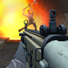 Dead Hunter Real: Offline Game icône