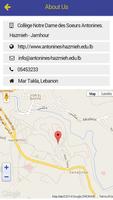 Antonines. Hazmieh - Jamhour اسکرین شاٹ 3