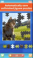 Jigsaw Puzzles - Many themes स्क्रीनशॉट 3