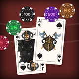 The Blackjack 21 Zeichen