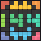 144 Blocks Puzzle biểu tượng