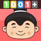 1001+ Emoji Puzzles simgesi