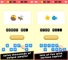 1001+ Emoji Puzzles スクリーンショット 2