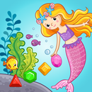 Link Jewels Mermaid: Gems Game APK