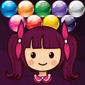 Lolly Pop Bubble Shooter Game