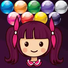 Lolly Pop Bubble Shooter Game
