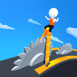 Stack Ladder Zeichen