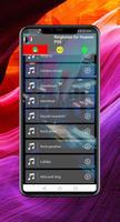 Huawei Honor Phone Ringtones capture d'écran 2