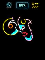 Neon Splash syot layar 3