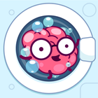 Brain Wash - Rätselspiele Zeichen