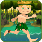 Cave Boy Jungle أيقونة