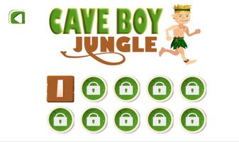 Cave Boy Jungle capture d'écran 1