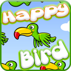 Happy Traveling Bird ikon