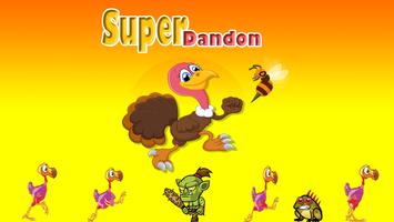 Super Dandon Adventure スクリーンショット 1