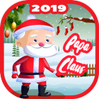 ikon Papa Claus