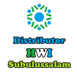 Distributor HWI Subulussalam