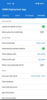 HWM Deployment App ảnh chụp màn hình 2
