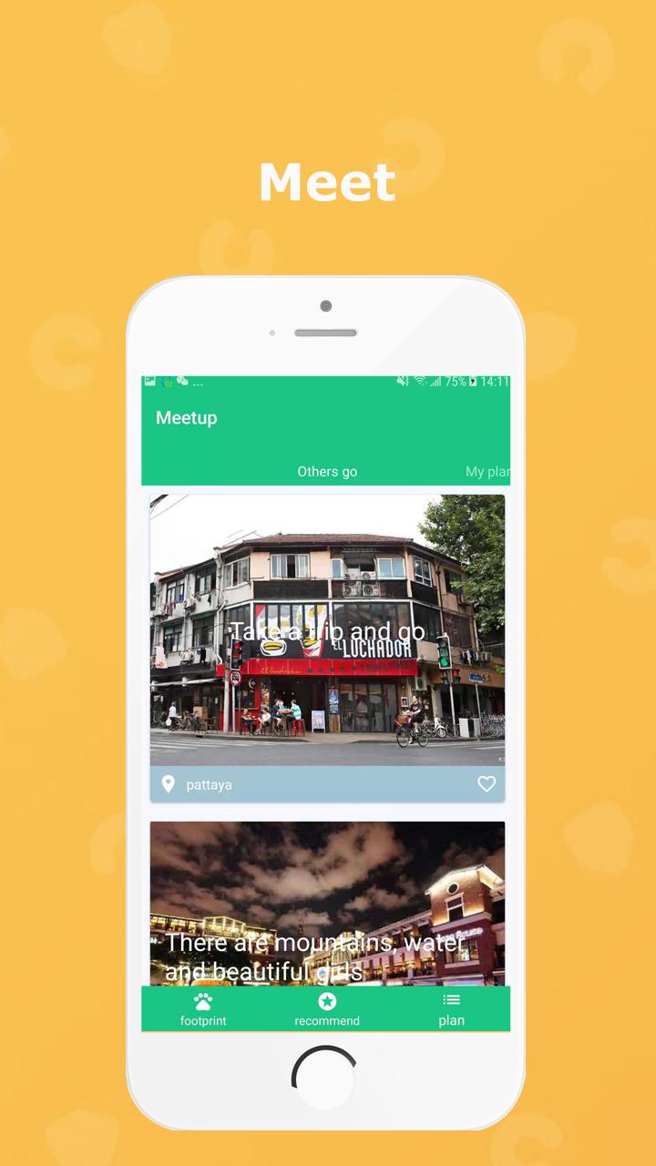 Meetup Meetup