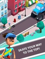 Skate Hero 2019 capture d'écran 1