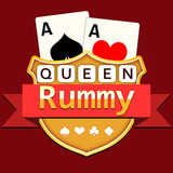 Queen Rummy icono