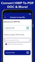 HWP Viewer Reader Editor PDF screenshot 2