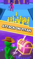 Attact On Titan ภาพหน้าจอ 3