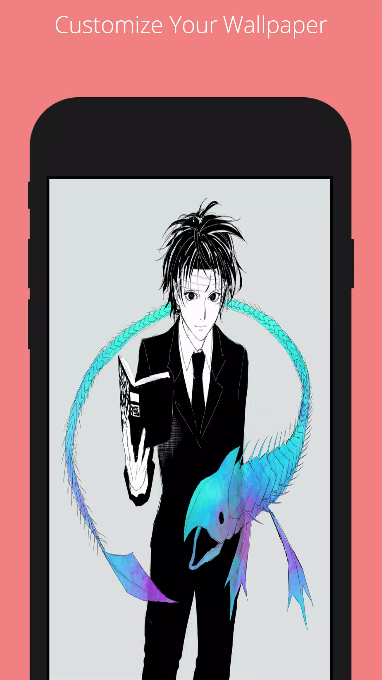 Hunter x Hunter Chrollo Lucilfer HD Anime Wallpapers