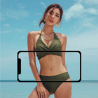 Sexy Body Scanner Image Filter иконка