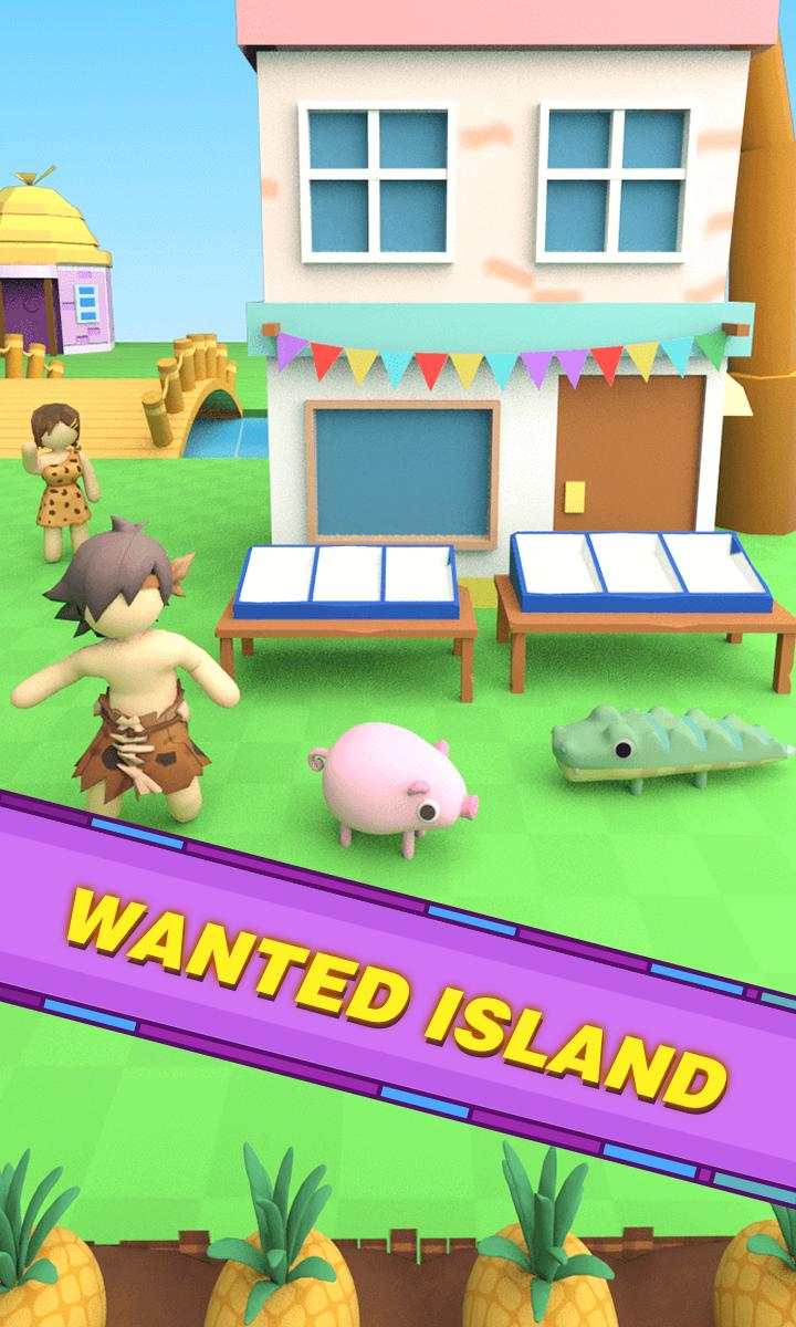 Island wanted