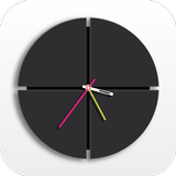 Elegant Clock - ImmersiveClock APK